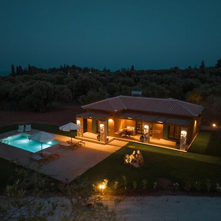 Terra Oleana Cottages Василикос Экстерьер фото