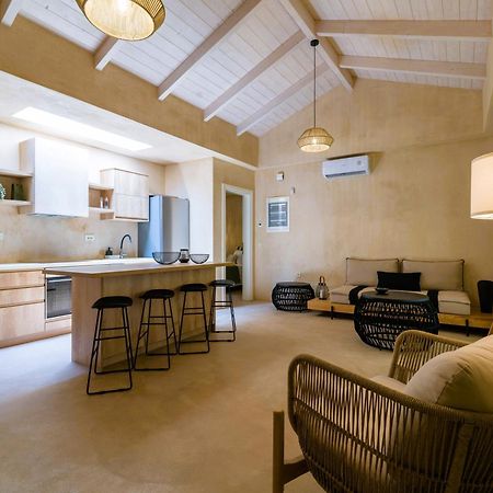Terra Oleana Cottages Василикос Экстерьер фото