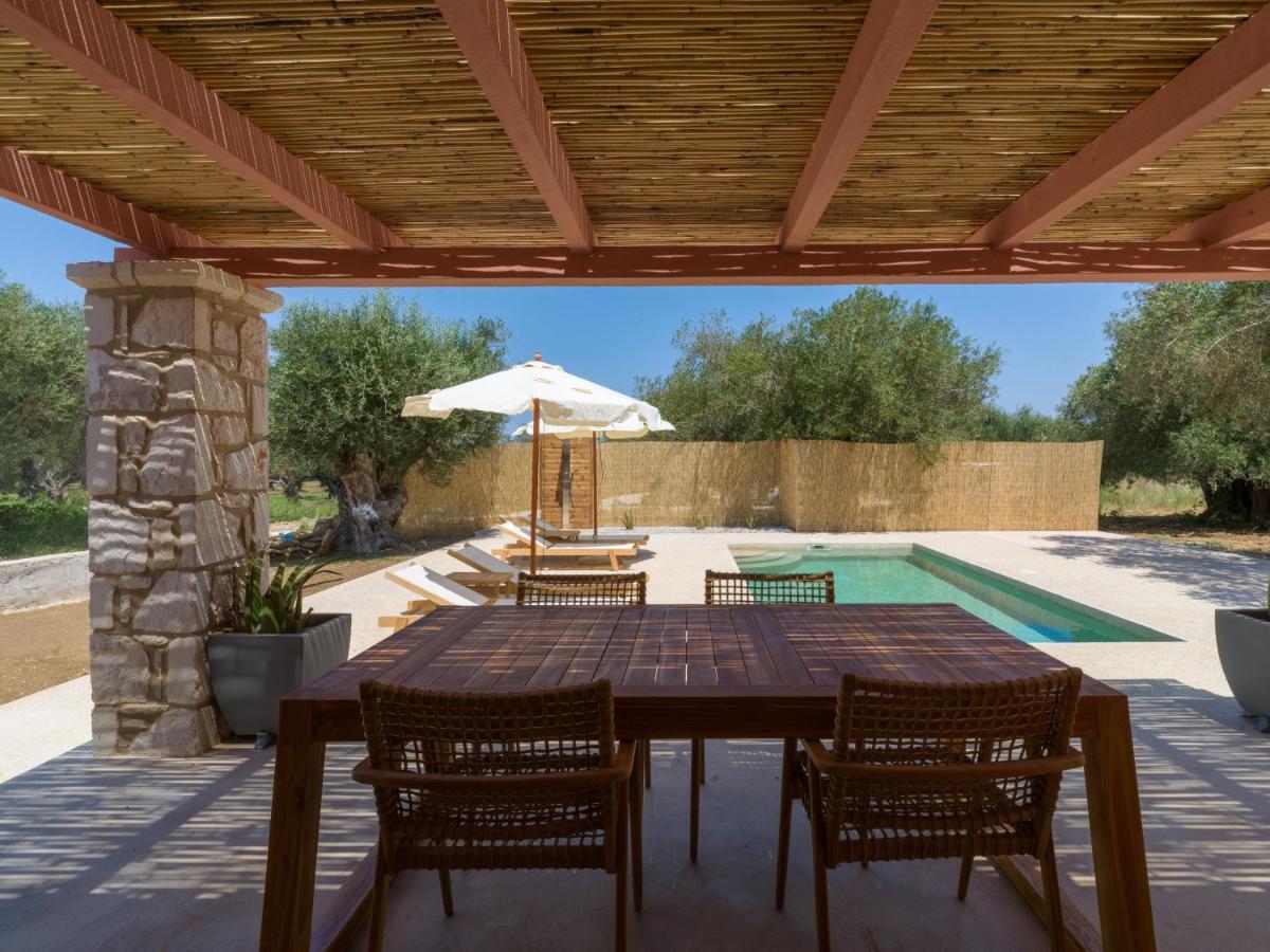 Terra Oleana Cottages Василикос Экстерьер фото