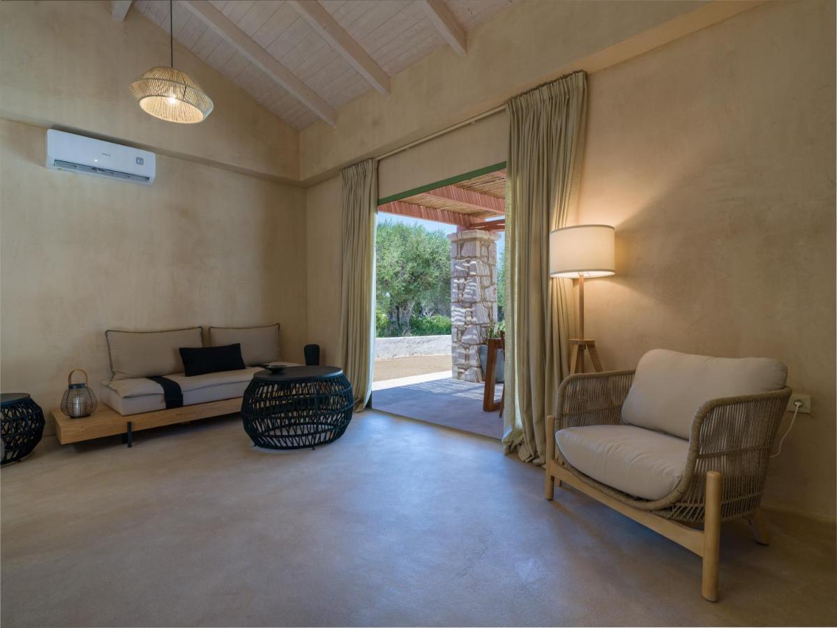 Terra Oleana Cottages Василикос Экстерьер фото