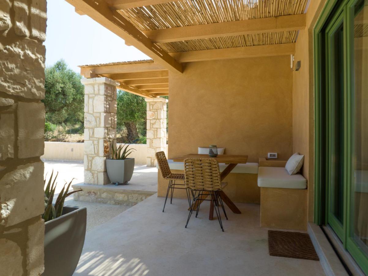Terra Oleana Cottages Василикос Экстерьер фото