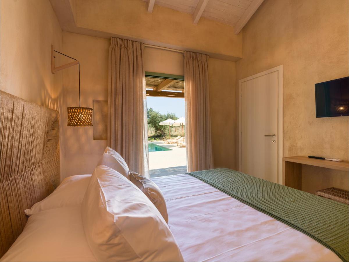 Terra Oleana Cottages Василикос Экстерьер фото