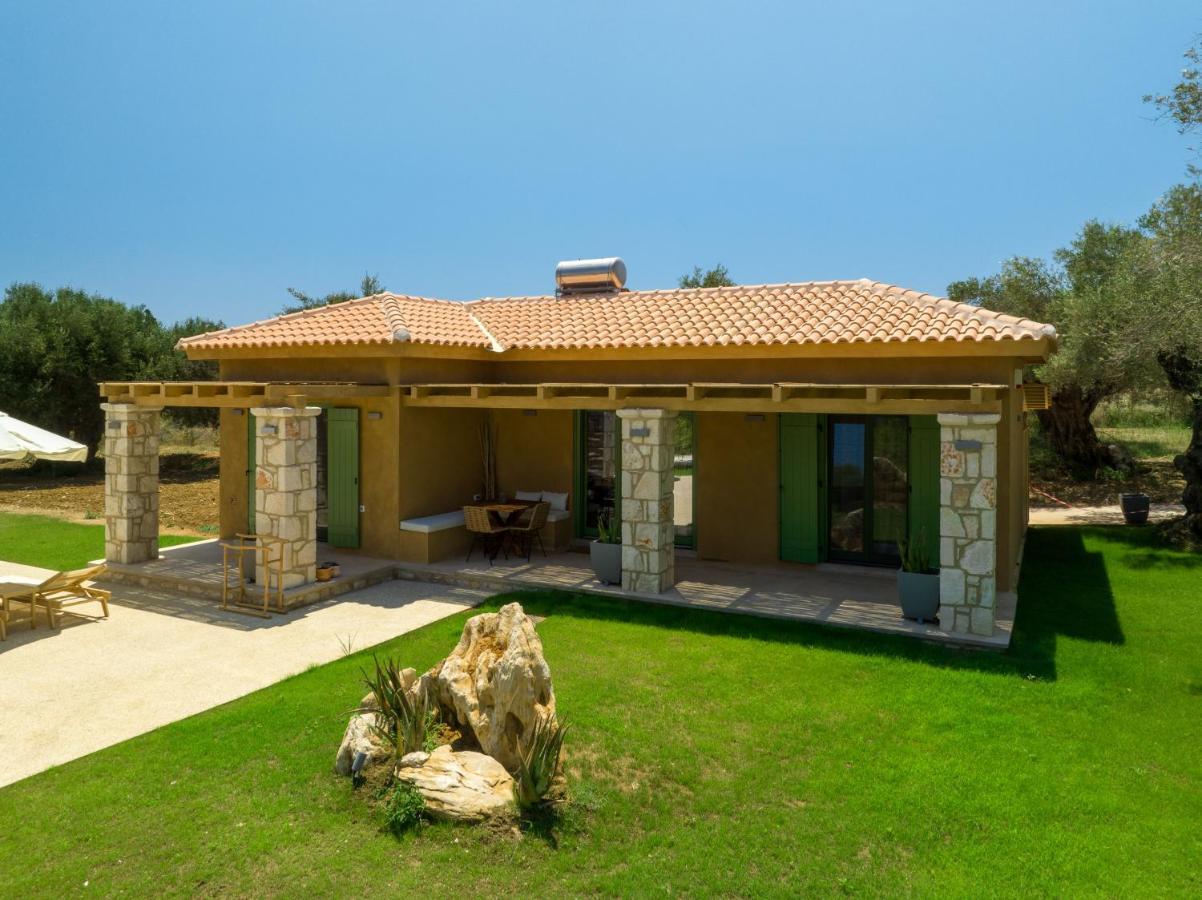 Terra Oleana Cottages Василикос Экстерьер фото