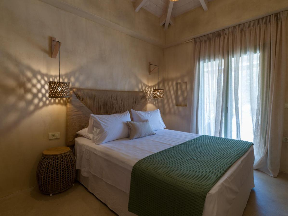 Terra Oleana Cottages Василикос Экстерьер фото