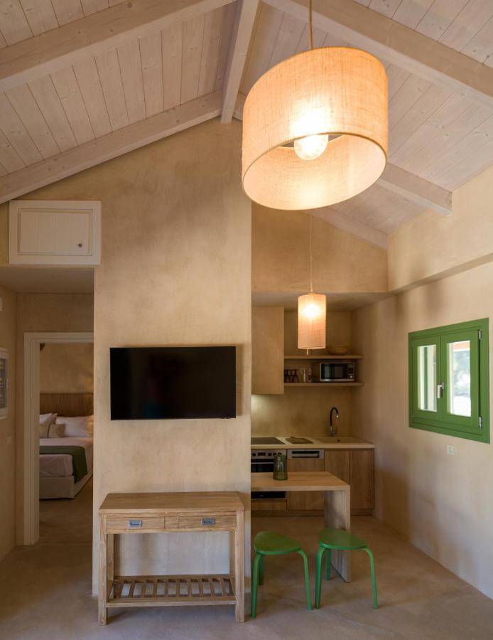 Terra Oleana Cottages Василикос Экстерьер фото