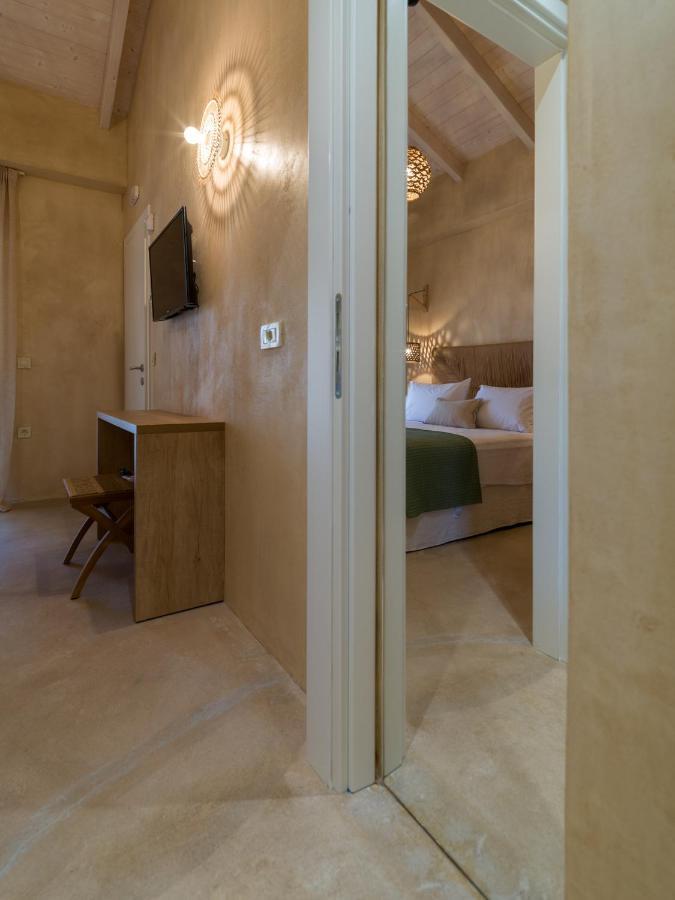 Terra Oleana Cottages Василикос Экстерьер фото
