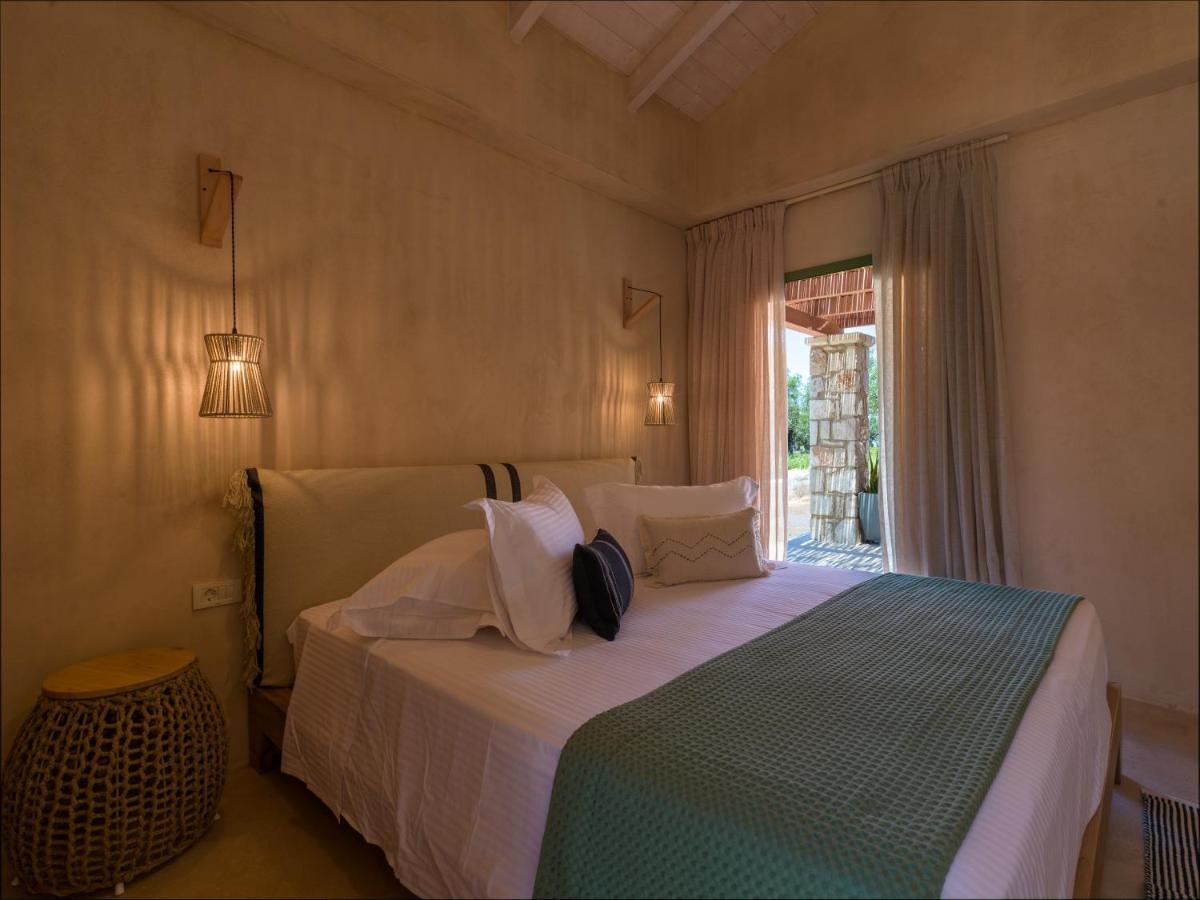 Terra Oleana Cottages Василикос Экстерьер фото