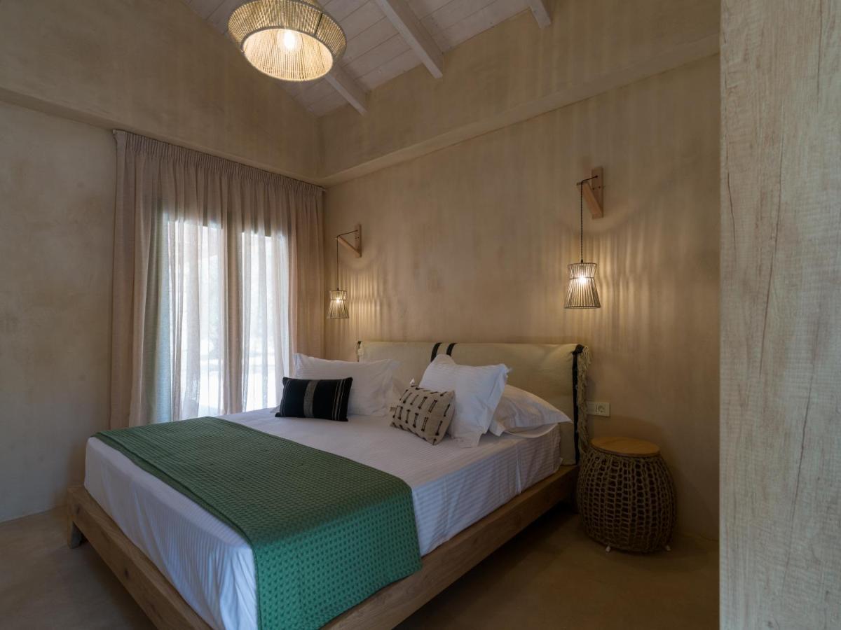 Terra Oleana Cottages Василикос Экстерьер фото