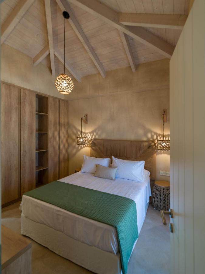 Terra Oleana Cottages Василикос Экстерьер фото