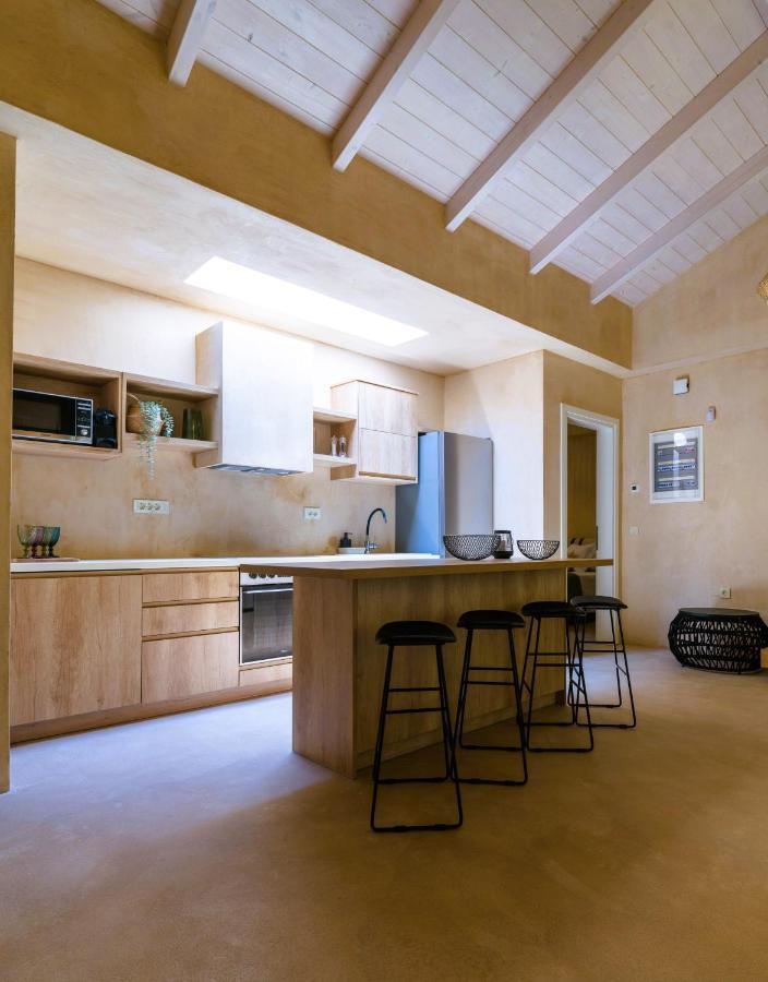 Terra Oleana Cottages Василикос Экстерьер фото