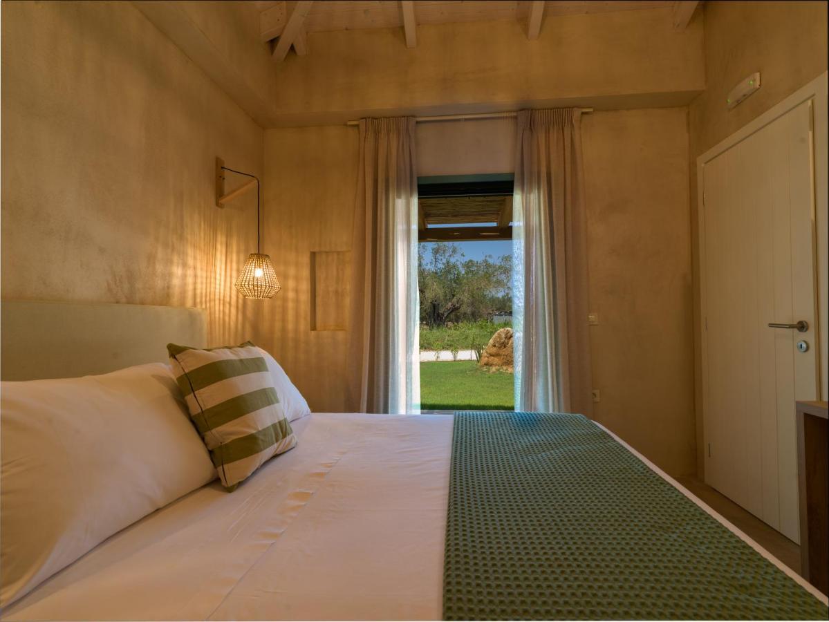 Terra Oleana Cottages Василикос Экстерьер фото