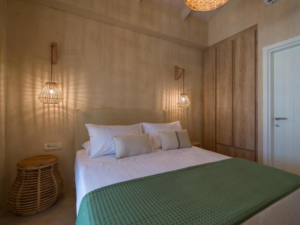 Terra Oleana Cottages Василикос Экстерьер фото