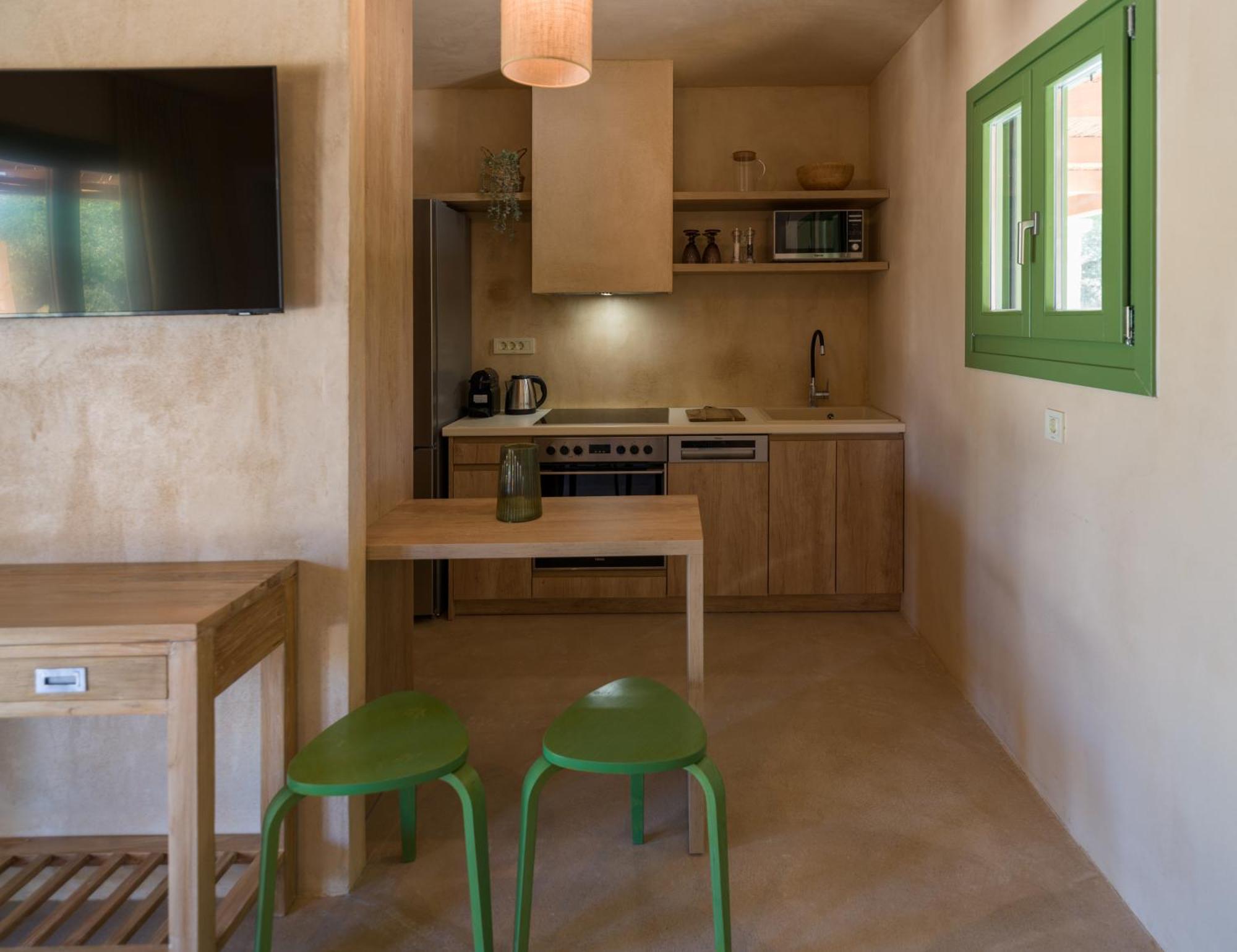 Terra Oleana Cottages Василикос Экстерьер фото