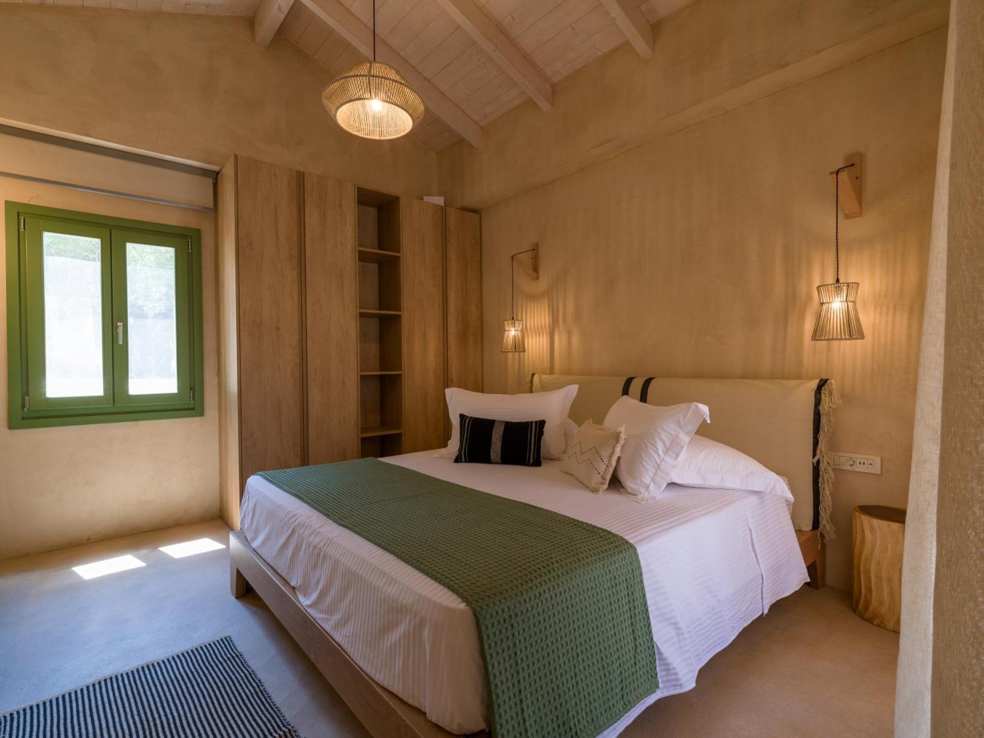 Terra Oleana Cottages Василикос Экстерьер фото