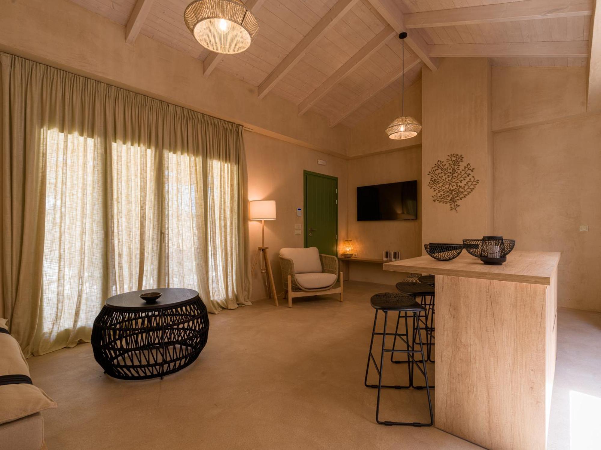 Terra Oleana Cottages Василикос Экстерьер фото